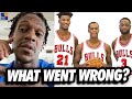 Why Didn&#39;t The Jimmy Butler / D-Wade Chicago Bulls Team Work?