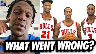 Why Didn't The Jimmy Butler / D-Wade Chicago Bulls Team Work?