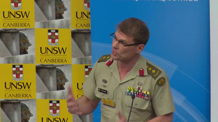 An Army Perspective on Australia’s Maritime Strategy by Colonel Chris Smith