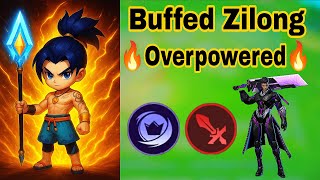 Download Lagu Magic Chess Season 3 Update မှာ ကြမ်းနေတဲ့ Commander Zilong MP3