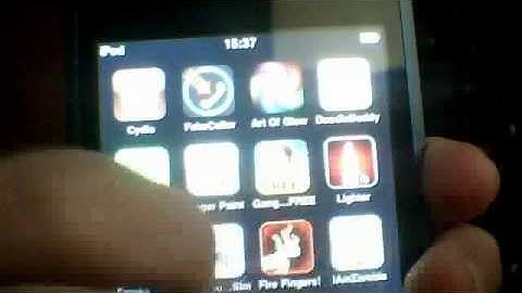 How to Fix Wifi problem on Ipod Touch 1G HELP ME