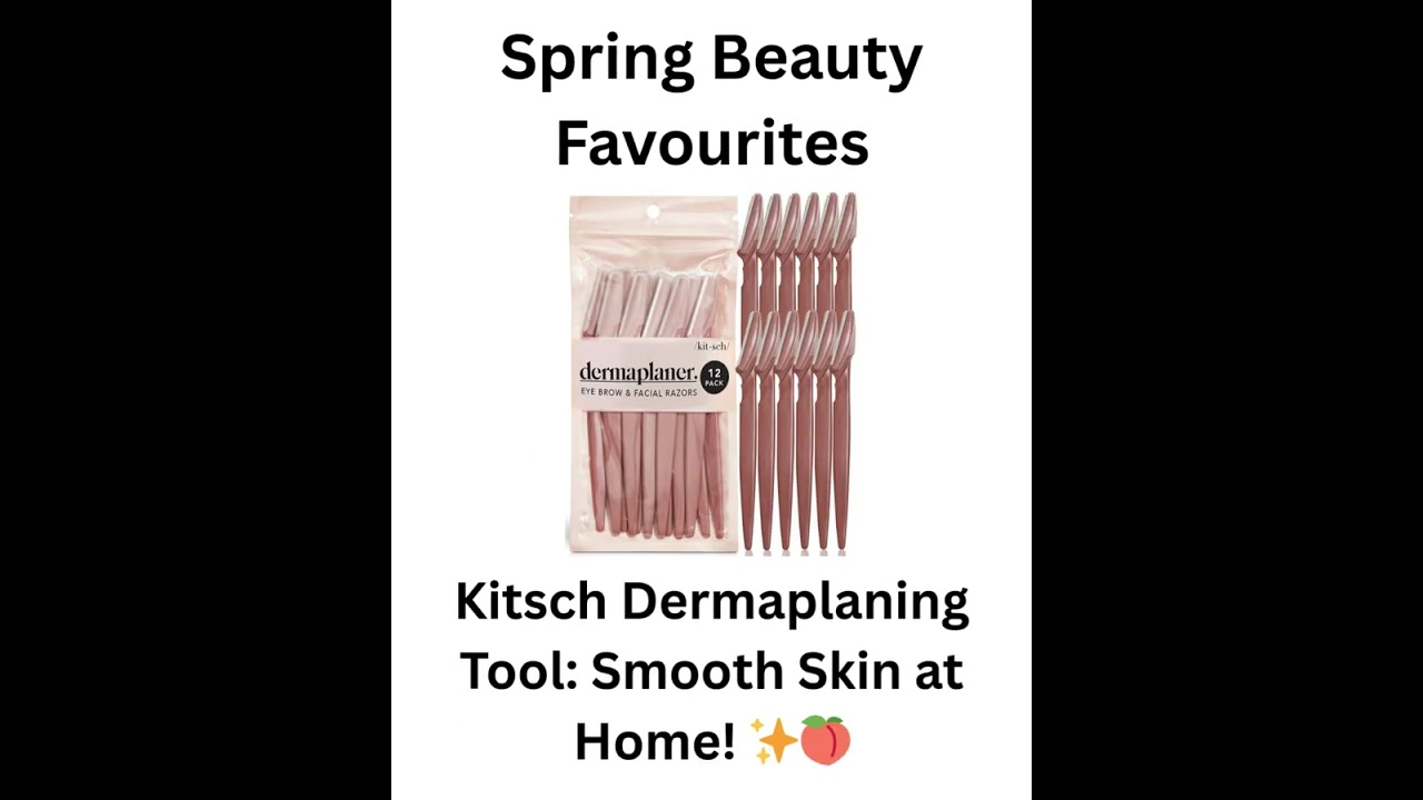 Spring Beauty Refresh: My Jewelry & Product Picks! 🌸✨ 