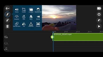 Tutorial membuat tombol subscribe di Hp Androd | Power Director