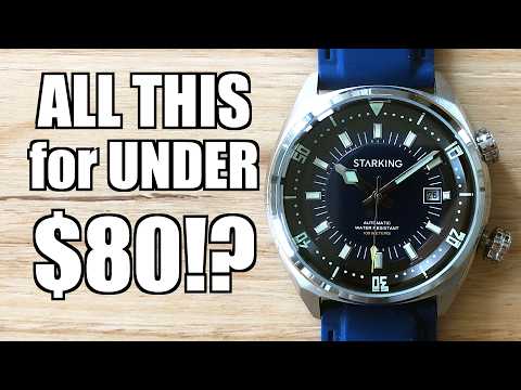 The NEW VALUE KING? Starking Super Compressor! - Perth WAtch #507