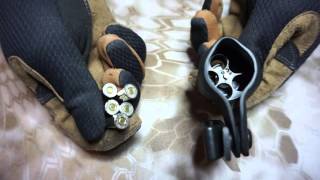 .357 Magnum Speedloader Kydex Holster