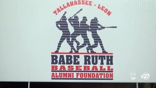 Tallahassee-Leon Babe Ruth celebrates a first for the league and Foundation Guide