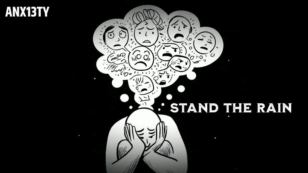 ANX13TY - Stand The Rain (Official Audio)