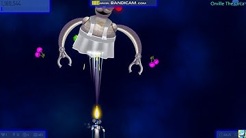 CHICKEN INVADERS UNIVERSE (EARLY ACCESS) - Droid Raid: Adorable Demoiselle single 1 life