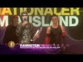 Rammstein - Echo 2012 Erfolgreichster National Act im Ausland