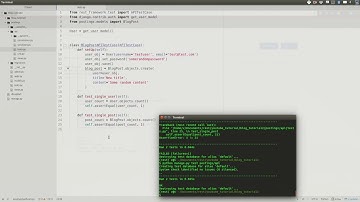 3 Minute Django REST API - Part 4