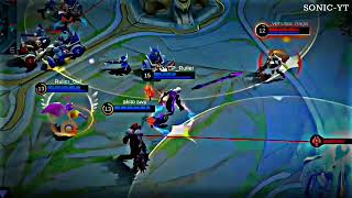Mobile Legend savage edit | Alight motion preset #Moskov XML in Discription