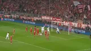 Sergio Ramos Goal vs Bayern Munchen 0-1