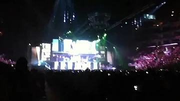 Justin Bieber As Long As You Love Me Live