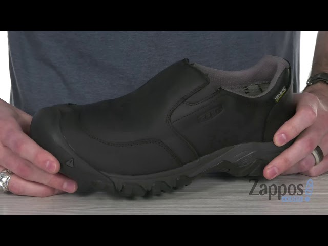 Keen Brixen II WP SKU: 9051163 - YouTube