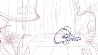 Beautiful Darkness - Fan Animation screenshot 1