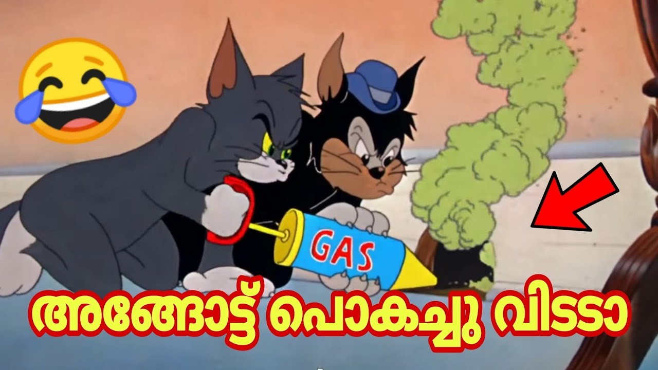 Tom and jerry malayalam