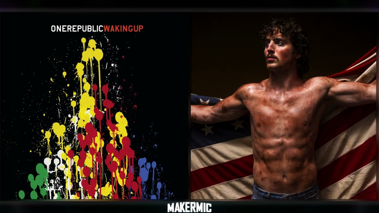 Secrets For Someone Else - OneRepublic × Benson Boone (Mashup)