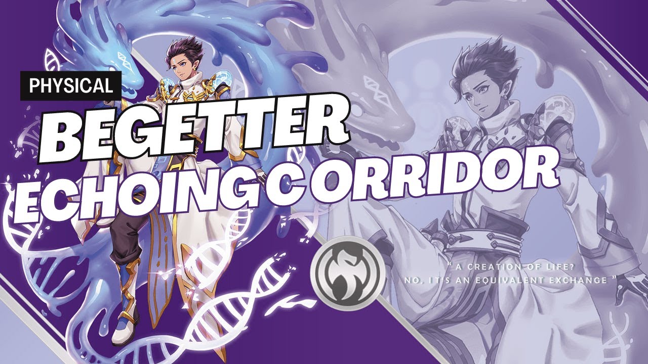 SOLO Echoing Corridor - Begetter (Physical)! Ragnarok Mobile