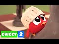 Onde está Chicky? TEMPORADA 2 | POYO GERAL | Desenhos Animados Infantil