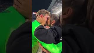 football kiss 💋💋🤤🤤🔥🔞🔞