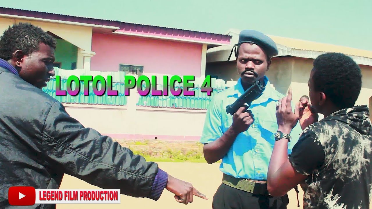 LOTOL POLICE 4