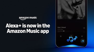 Alexa+ is now in the Amazon Music app | Amazon Music