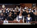 لحن تى شورى الحزاينى خورس الكلية الاكليريكية بقيادة المعلم ابراهيم عياد 2022