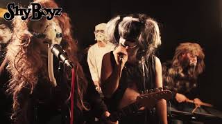 Shy Boyz - CPAP Song (Live Demo)