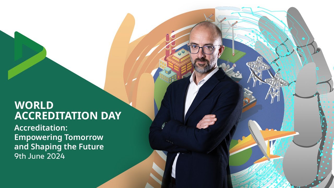 World Accreditation Day - DEKRA - YouTube