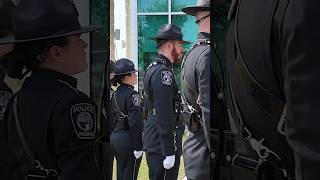 National Peace Officer Memorial Ceremony