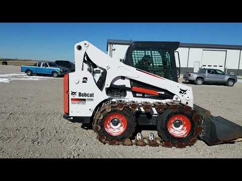 2013 Bobcat S750