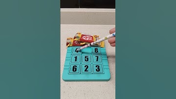 ASMR HUARONG DAO BRAIN PUZZLE GAME#asmrsounds#shorts#shortvideo#youtubeshorts#satisfying#video