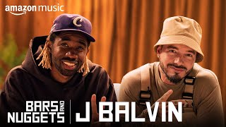 J Balvin s New Collab Album New J s And Fatherhood Bars and Nuggets Amazon Music