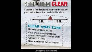 Village of Bartlett Adopt a Hydrant Instructional Video