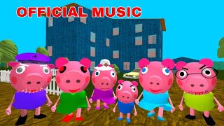 Piggy Neighbor Family Escape Obby House 3D (Official Music)