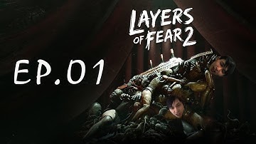 SingSing Layers of Fear 2 Gameplay (Ep.01)