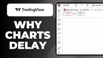 Waarom uw TradingView-grafieken vertraagd zijn (en hoe u dit kunt oplossen!)