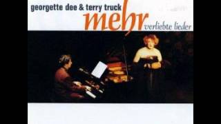 Georgette Dee & Terry Truck - Wenn ich mir was wünschen dürfte chords
