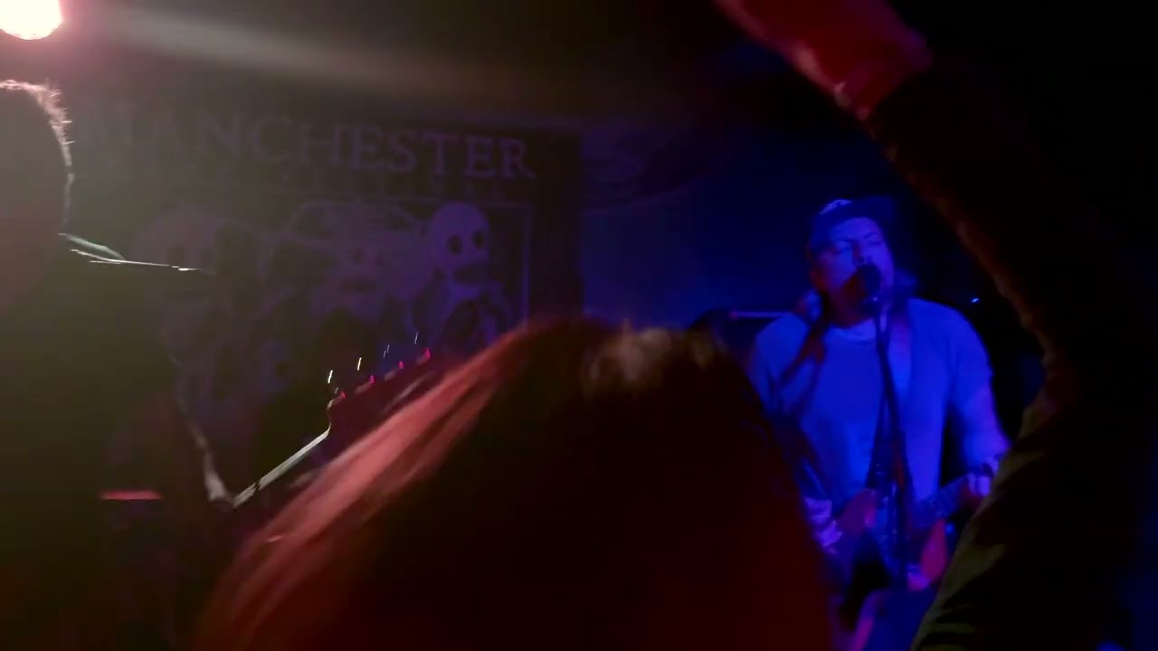 Reconciler "Honest Words", MPF 2024, 2024-03-30, The Zombie Shack, Manchester