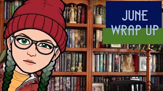 June 2024 Reading Wrap Up