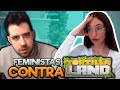 FEMINSTAS en CONTRA de TORTILLALAND