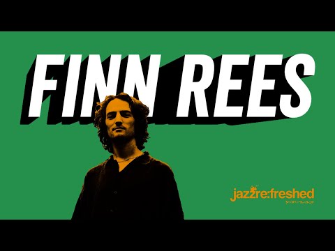 FINN REES Album Launch LIVE 🚀 @jazzrefreshed