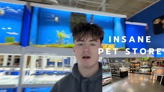 I Found the Craziest Exotic Pet Store Near Me