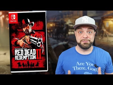 Did Red Dead Redemption 2 Just Leak For Nintendo Switch?