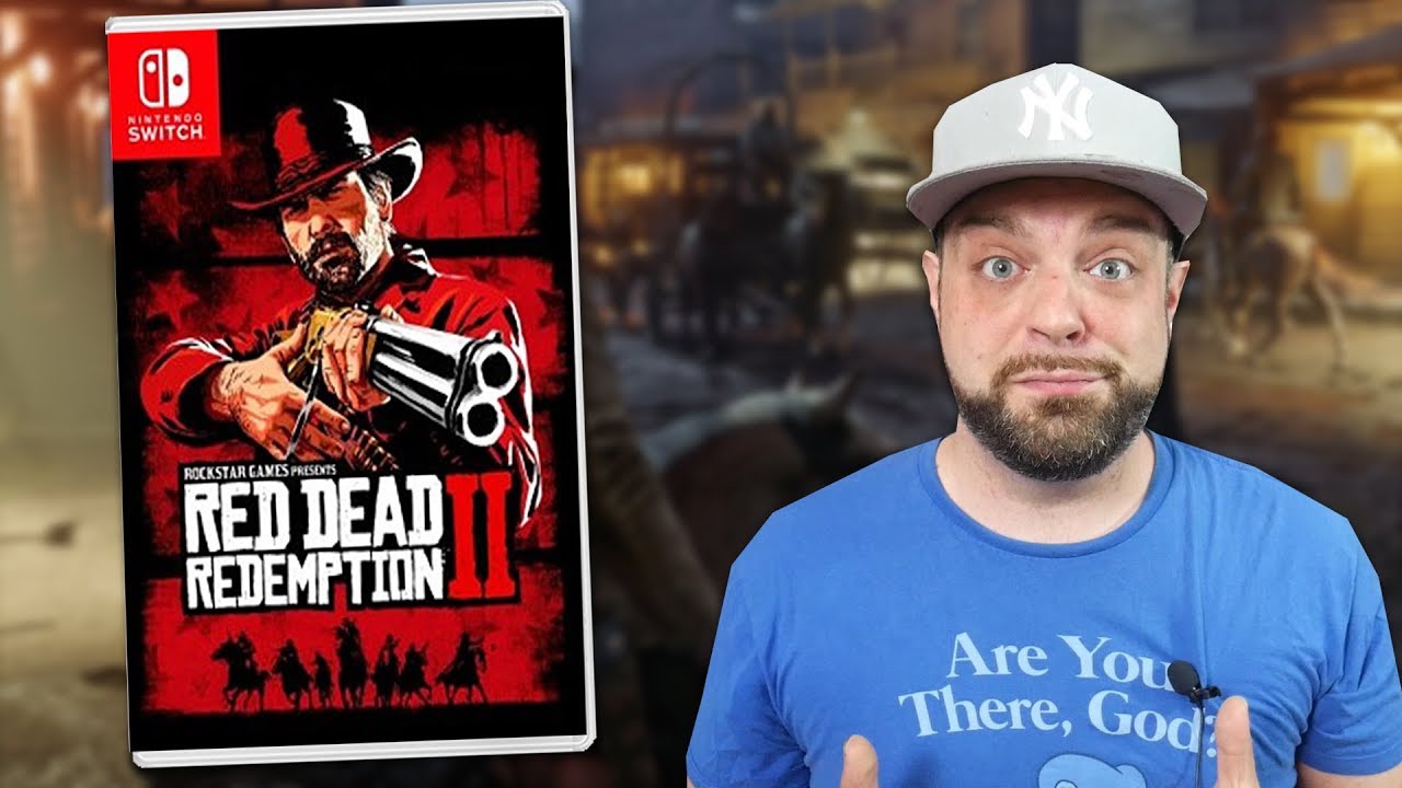 Did Red Dead 2 Just Leak For Nintendo Switch? - YouTube