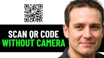 How To Scan QR Code On Pc Without Camera 2025! (Full Guide)