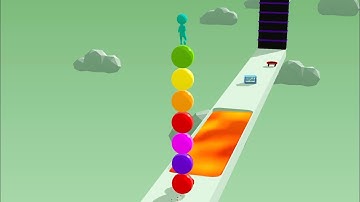 Stack Rider ☀️🔥👩‍❤️‍👨 MAX LEVELS!! All Levels Gameplay Walkthrough Android, iOS NEW UPDATE