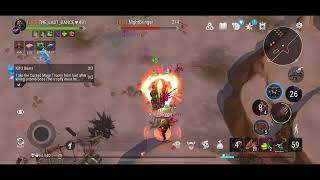 : Epic opening + pvp  #gaming #frostbornpvpmontage #frostborngameplay #frostbornpvp #frostborn