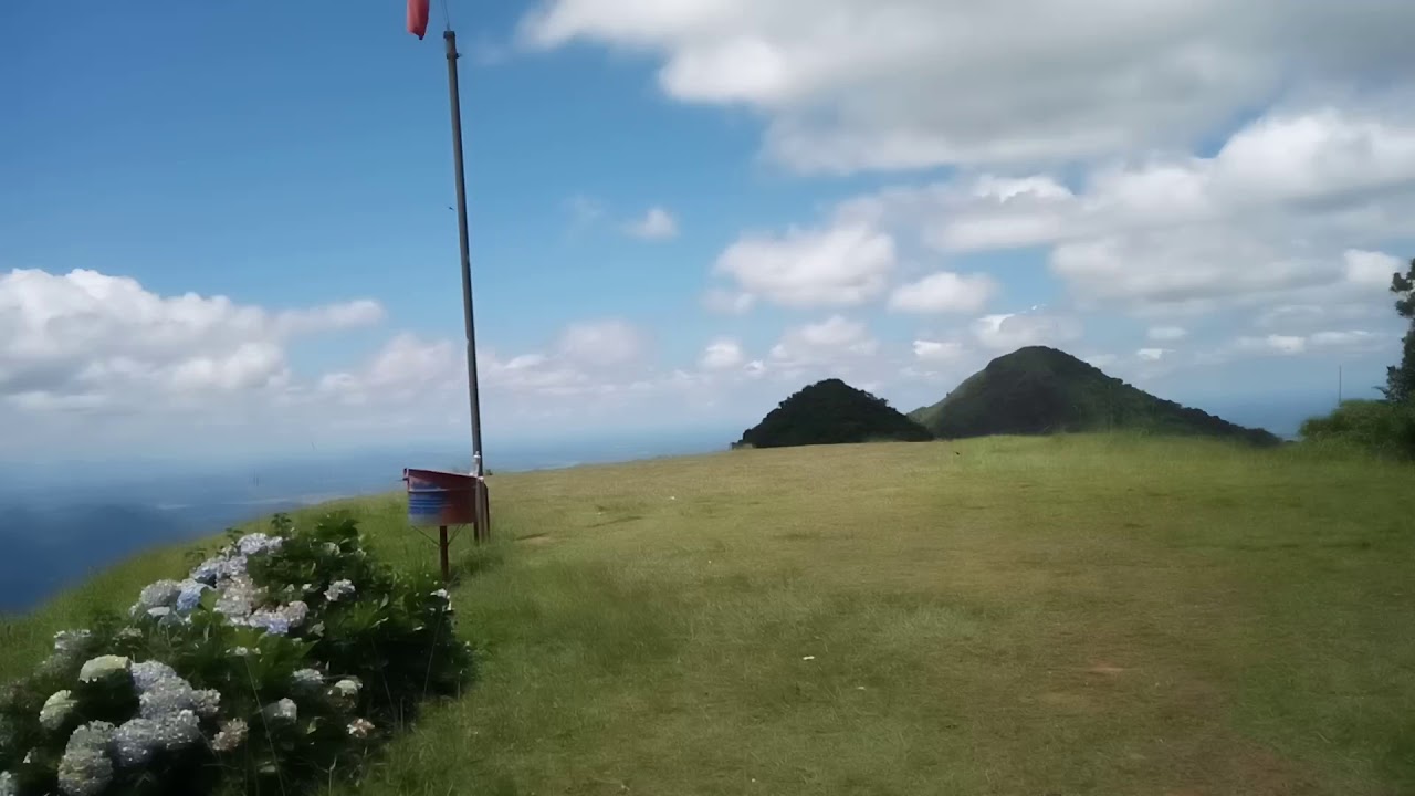 Jaraguá do sul SC, Morro da antena. YouTube