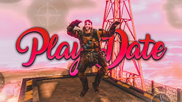Play Date - COD Mobile Velocity Edit Montage | Call of Duty Montage | Beat Sync | Sahaan